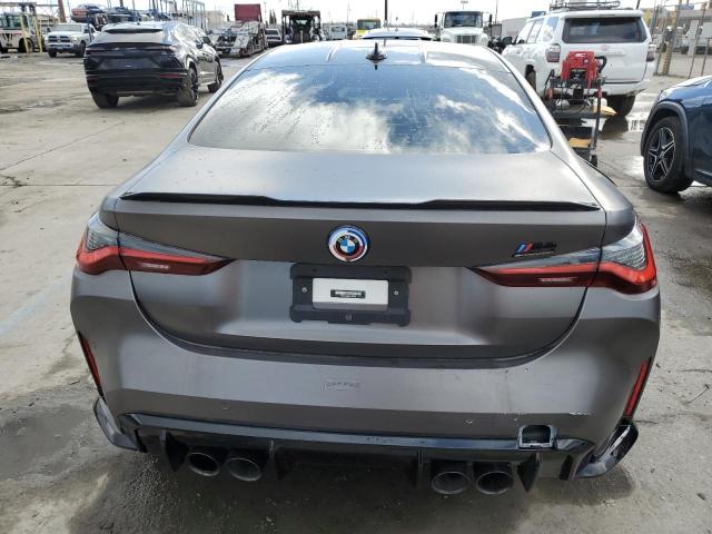 2022 BMW M4 COMPETI WBS33AZ00NCH76823