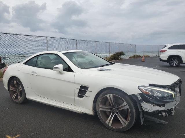 Vin: wddjk6ga0jf050689, lot: 49423725, mercedes-benz sl-class 450 20184