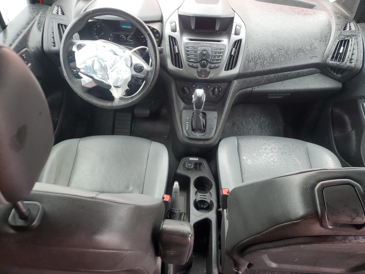 FORD TRANSIT CONNECT XL