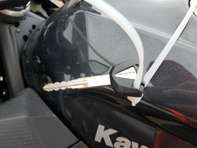 2022 KAWASAKI EX400 - JKAEXKH17NDAH1702