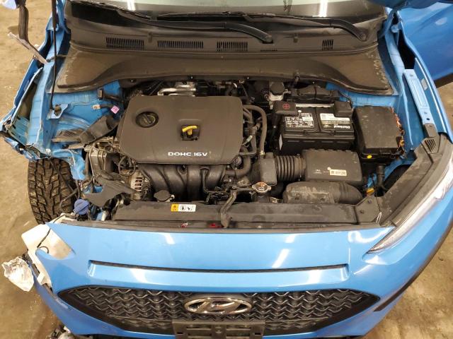 2021 HYUNDAI KONA SEL - KM8K2CAA3MU612571