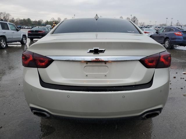 2015 CHEVROLET IMPALA LTZ - 2G1165S36F9111165