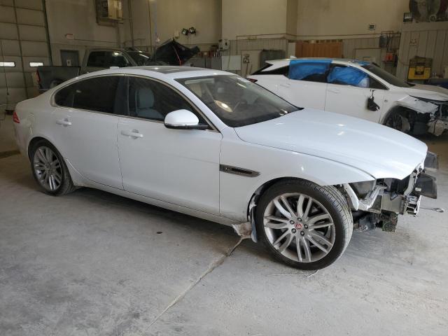 Vin: sajbe4bv6gcy03951, lot: 50139605, jaguar xf prestige 20164