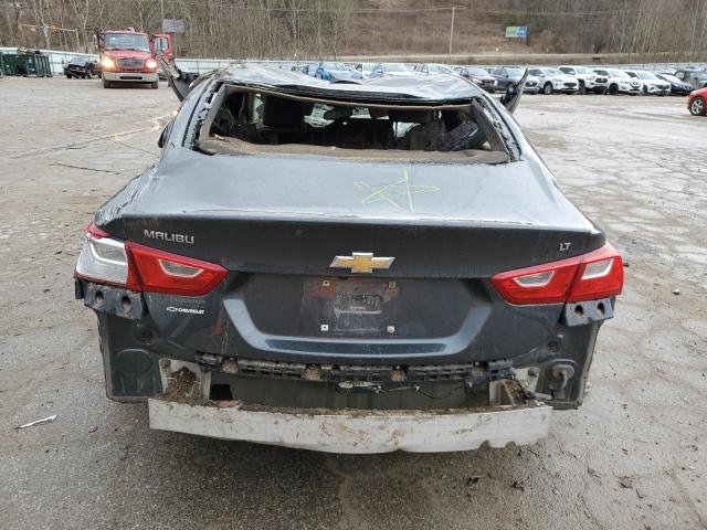 2017 CHEVROLET MALIBU LT - 1G1ZE5ST9HF239867