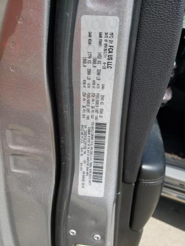 2018 DODGE DURANGO SS 1C4RDHFG6JC371789
