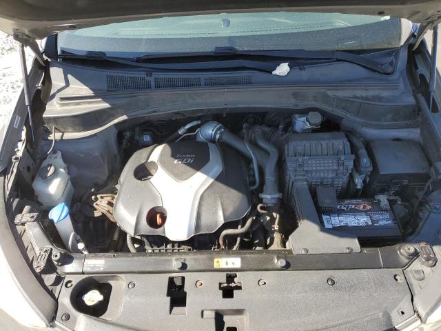 2015 HYUNDAI SANTA FE S 5XYZWDLA3FG268853