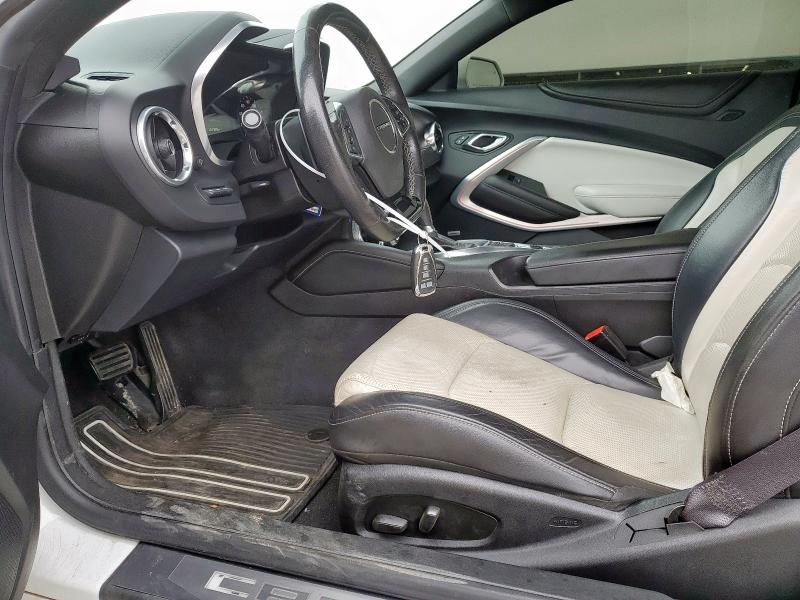 2016 CHEVROLET CAMARO LT - 1G1FD1RS9G0136882