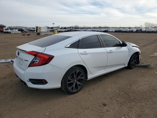 Vin: 2hgfc2f86mh543947, lot: 49189245, honda civic sport 20213