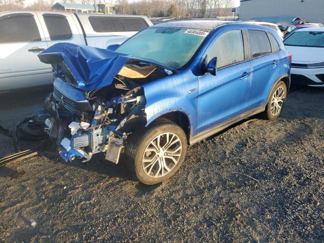 Vin: ja4ar3aw8hz030847, lot: 48384005, mitsubishi outlander es 2017 img_1