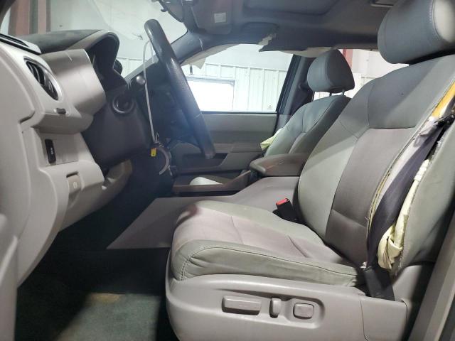 2015 HONDA PILOT SE 5FNYF4H3XFB007006