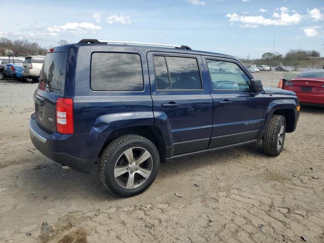 Vin: 1c4njrfb5gd581725, lot: 51110515, jeep patriot latitude 20163
