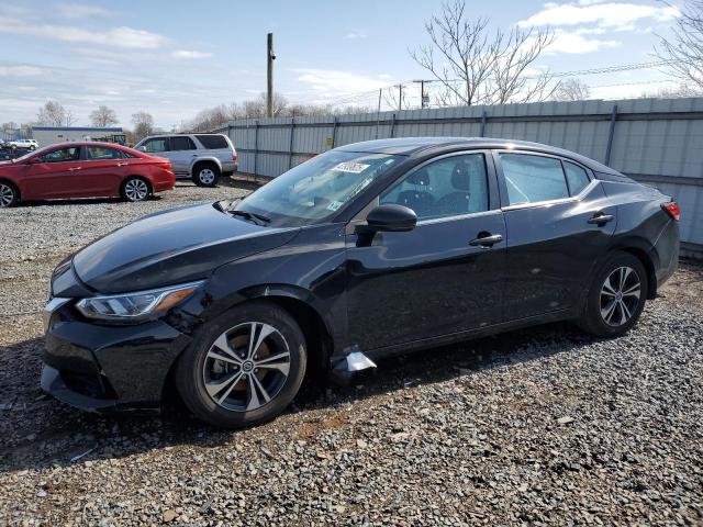 Vin: 3n1ab8cv7my306860, lot: 47939825, nissan sentra sv 2021 img_1