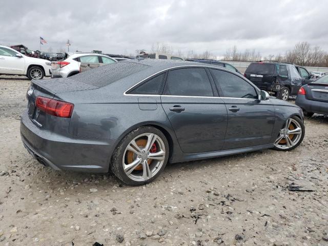 2017 AUDI S6 PREMIUM WAUFFAFC1HN133619