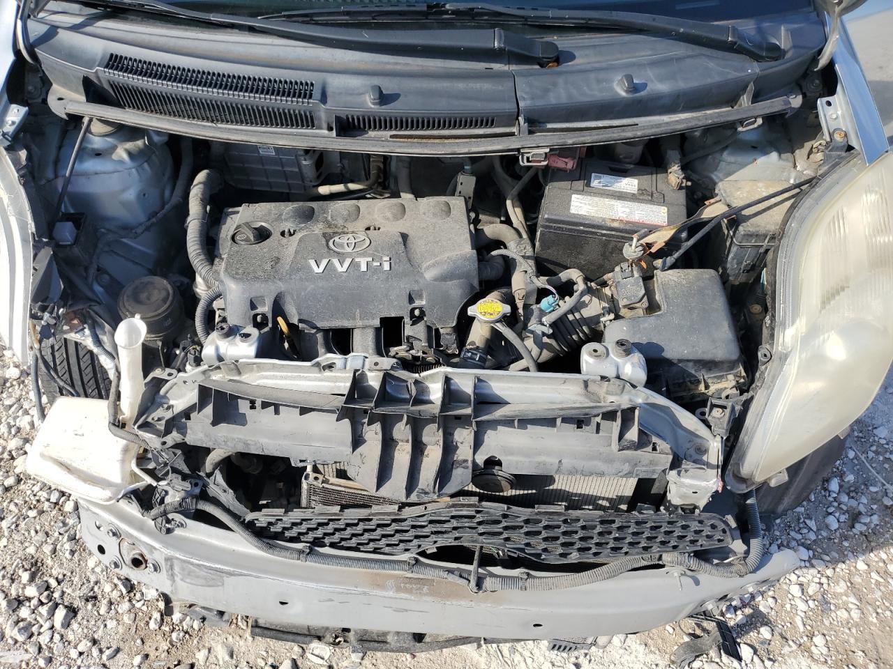 Toyota Yaris 2011