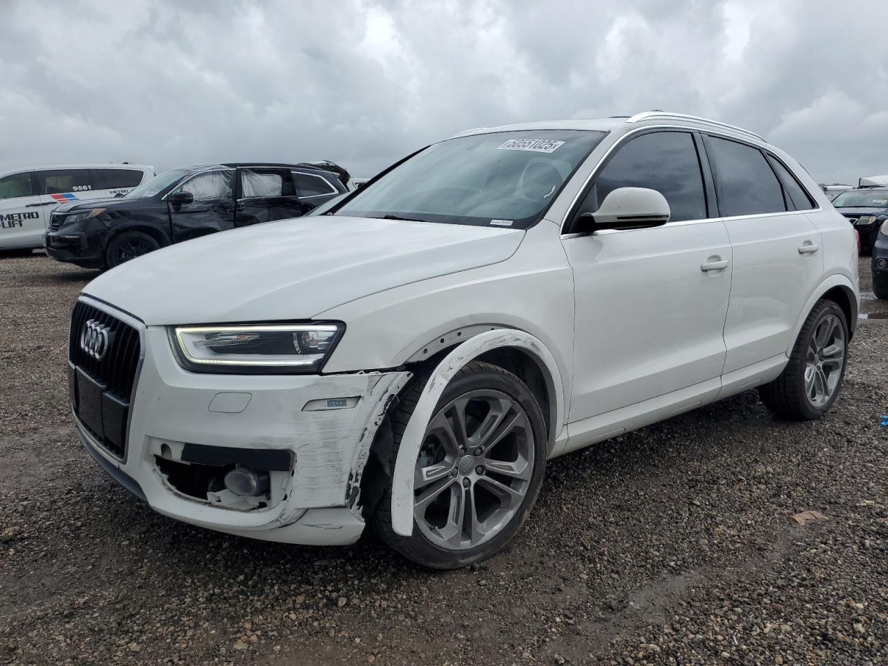 AUDI Q3 PRESTIGE