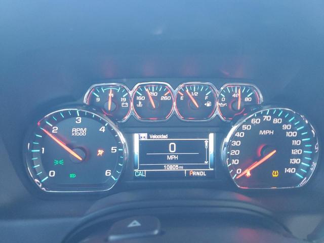 2018 CHEVROLET TAHOE C150 1GNSCBKC1JR268546