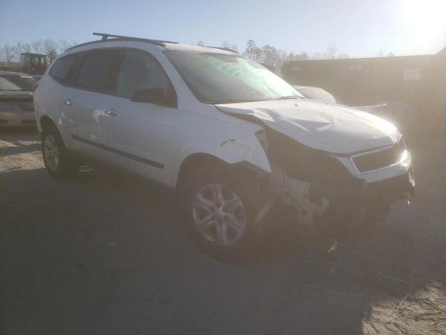 Vin: 1gnkreed3cj164470, lot: 47347795, chevrolet traverse ls 20124
