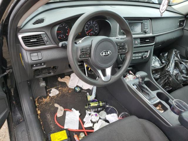 2017 KIA OPTIMA LX - 5XXGT4L33HG135616
