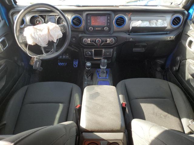 2021 JEEP GLADIATOR - 1C6HJTAGXML535345