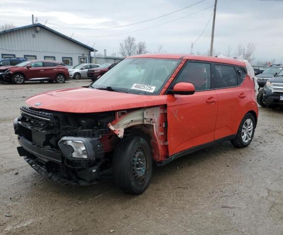 KIA SOUL LX