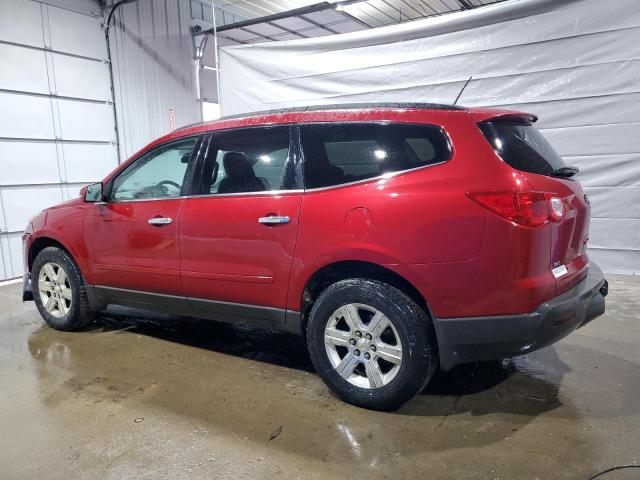 Vin: 1gnkvjed5cj209395, lot: 51079975, chevrolet traverse lt 20122