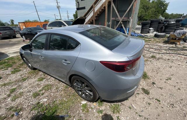 Vin: 3mzbn1w32jm158692, lot: 50778825, mazda 3 grand touring 20183