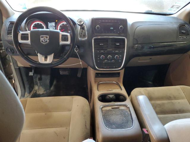 2016 DODGE GRAND CARA - 2C4RDGCG1GR202018