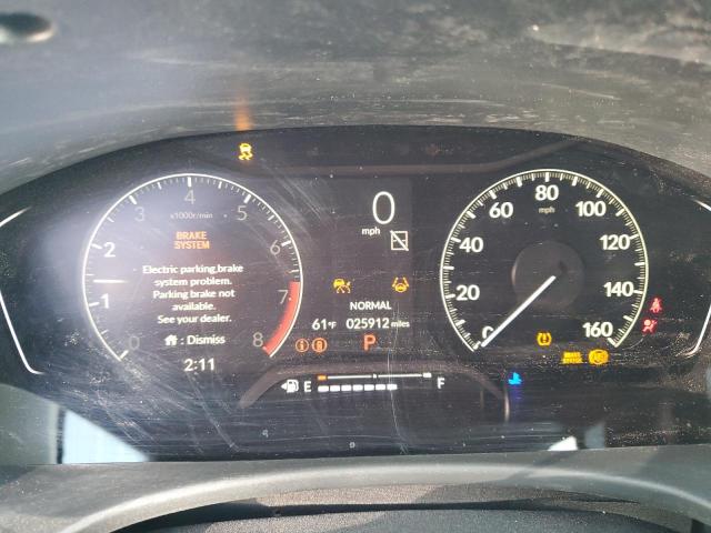 2023 HONDA CIVIC SPOR - 2HGFE2F50PH552499
