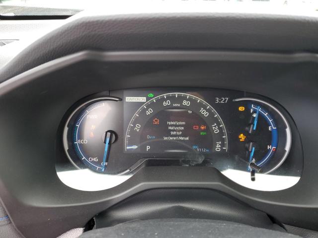 2024 TOYOTA RAV4 XSE - 4T3E6RFV6RU175440