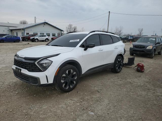 Vin: 5xyk6caf6pg087449, lot: 47296365, kia sportage x x line 2023 img_1
