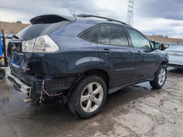 LEXUS RX 330 2006 blue  gas 2T2HA31U36C104267 photo #4