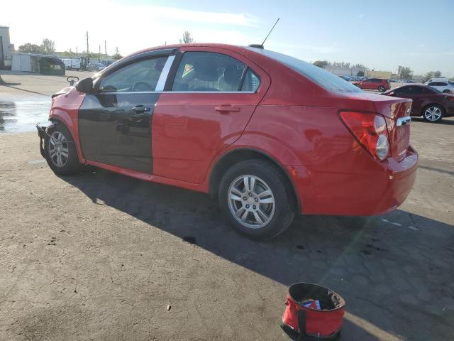 Vin: 1g1jc5sh3f4176465, lot: 50882295, chevrolet sonic lt 20152