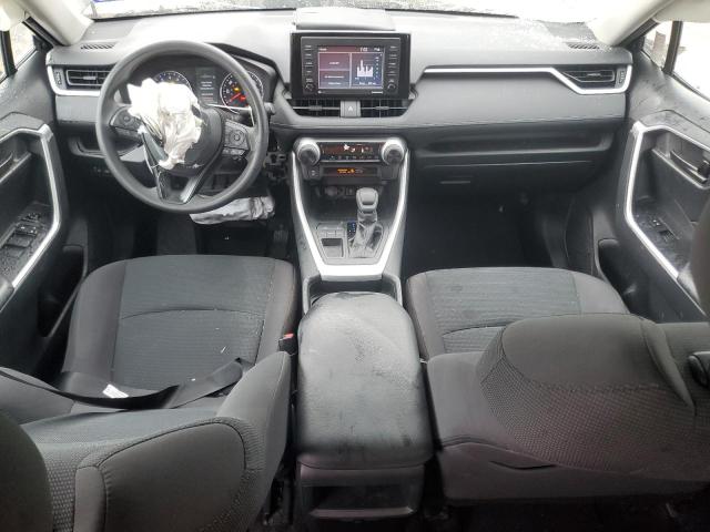 2021 TOYOTA RAV4 LE - 2T3H1RFV1MC141184