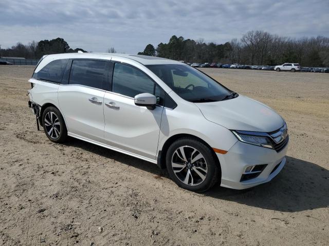 2018 HONDA ODYSSEY EL 5FNRL6H98JB043850