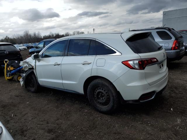 Vin: 5j8tb4h72hl800519, lot: 49222395, acura rdx advance 20172