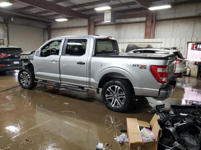 Vin: 1ftfw1e5xpfb86964, lot: 49287195, ford f-150 supercrew 20232