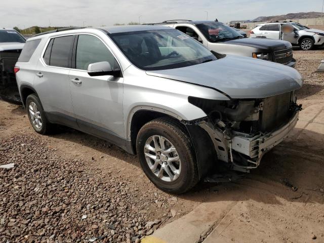 Vin: 1gnergkw4mj153669, lot: 49118665, chevrolet traverse lt 20214