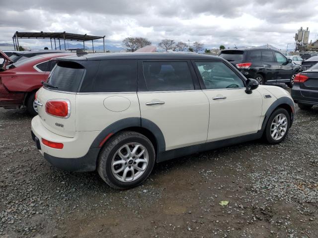 Vin: wmwln5c58g2e30988, lot: 48992025, mini cooper clubman 20163