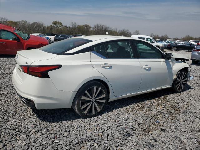 NISSAN ALTIMA SR 2020 white  gas 1N4BL4CV4LC194068 photo #4