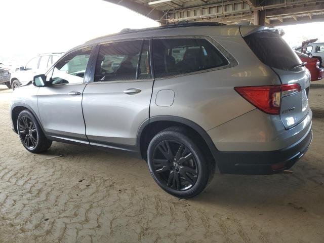 2021 HONDA PILOT SE 5FNYF5H22MB007415
