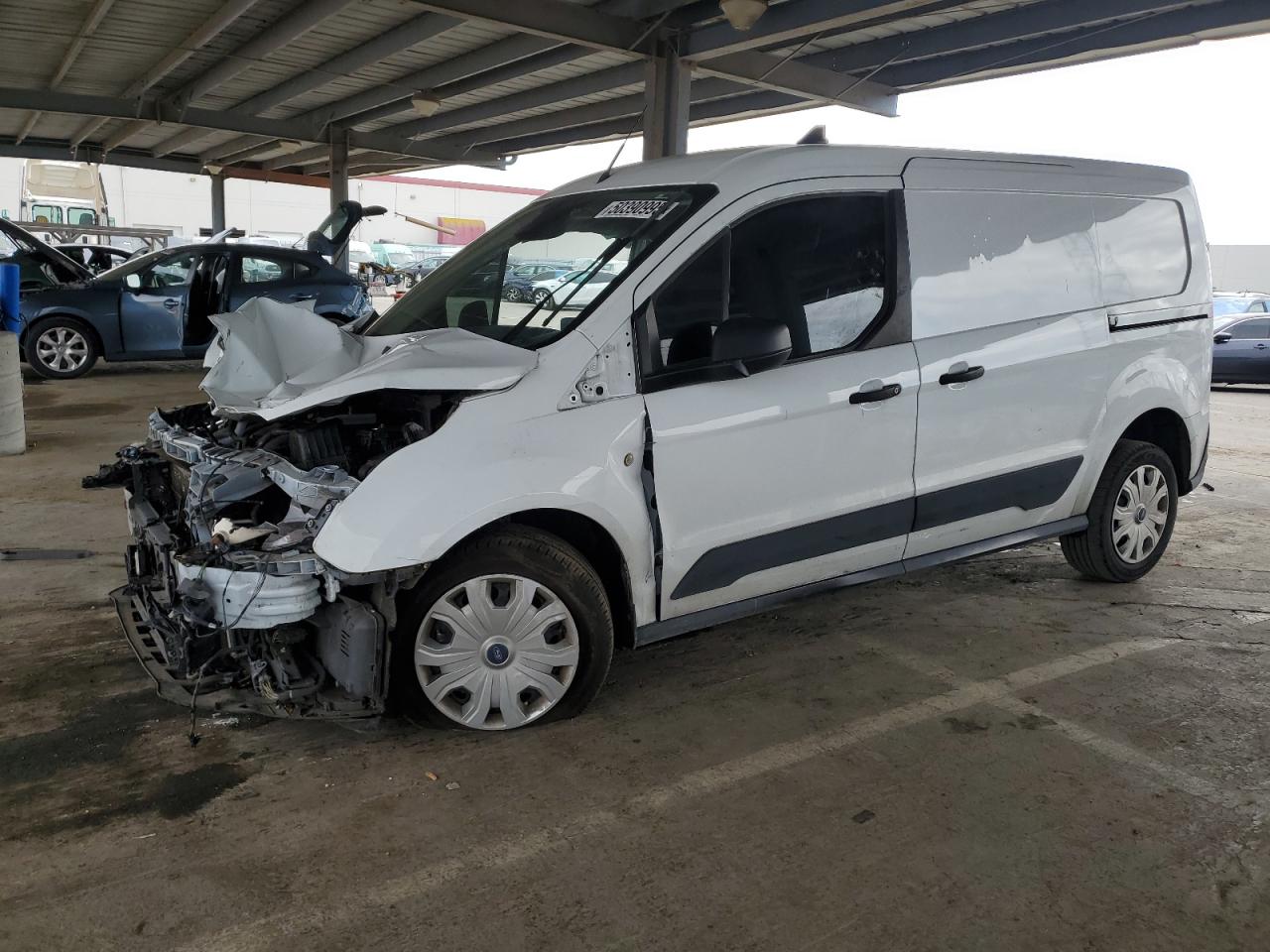 FORD TRANSIT CONNECT XLT
