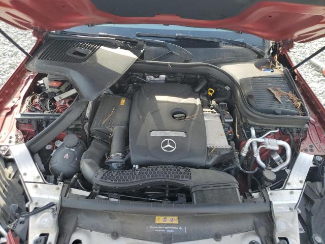 2018 MERCEDES-BENZ GLC 300 4M - WDC0G4KB2JV113058