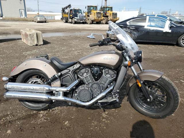 2018 INDIAN MOTORCYCLE CO. SCOUT SIXT - 56KMSB112J3131195