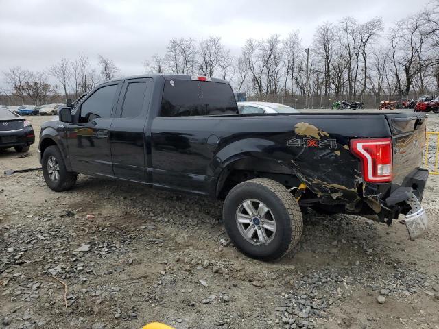 Vin: 1ftex1efxgke34803, lot: 48712705, ford f-150 super cab 20162