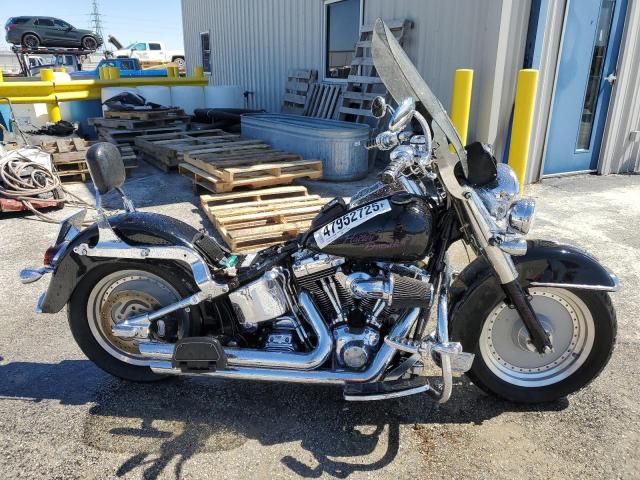 2005 HARLEY-DAVIDSON FLSTFI - 1HD1JGB415Y096321