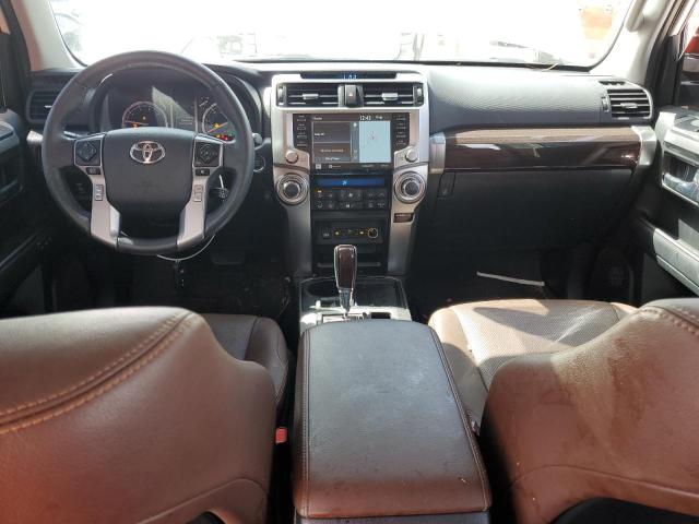 2023 TOYOTA 4RUNNER LI JTEDU5JR7P5295218