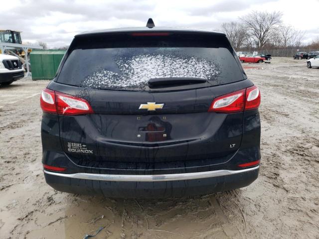 2020 CHEVROLET EQUINOX LT - 3GNAXKEV4LL322378