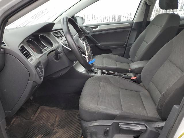 2016 VOLKSWAGEN GOLF S/SE 3VW217AU9GM041876