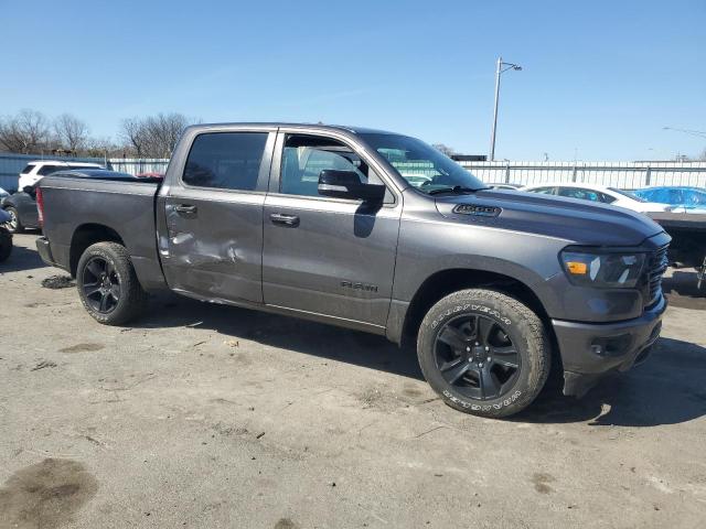 2021 RAM 1500 BIG H - 1C6SRFFT7MN576011