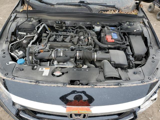 2021 HONDA ACCORD LX - 1HGCV1F13MA046587